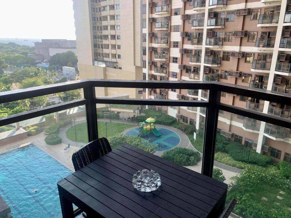 파사이 The Radiance Manila Bay 아파트 호텔 외부 사진