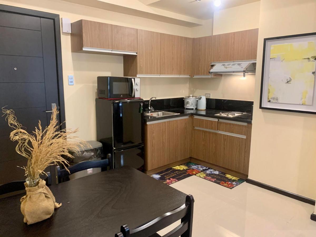 파사이 The Radiance Manila Bay 아파트 호텔 외부 사진
