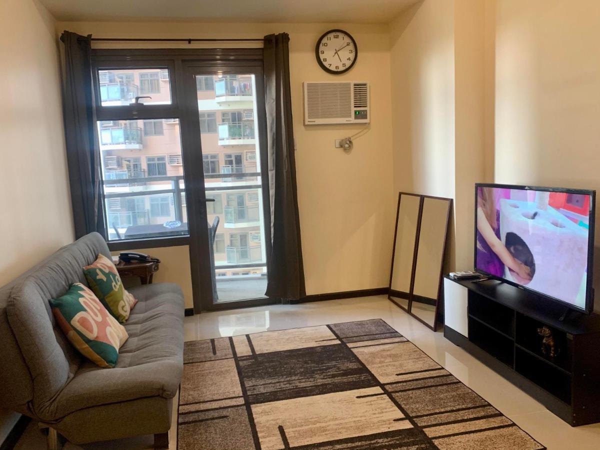 파사이 The Radiance Manila Bay 아파트 호텔 외부 사진