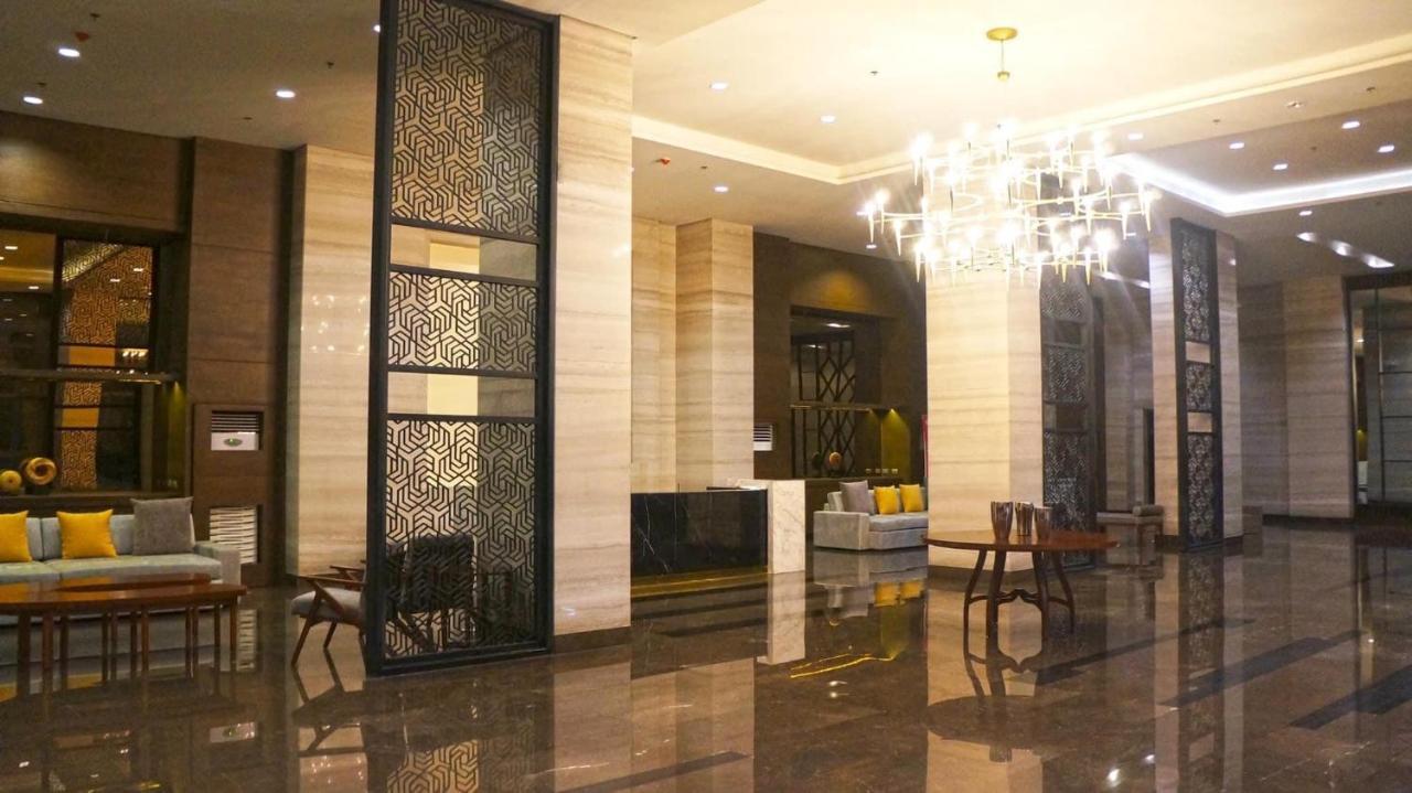 파사이 The Radiance Manila Bay 아파트 호텔 외부 사진