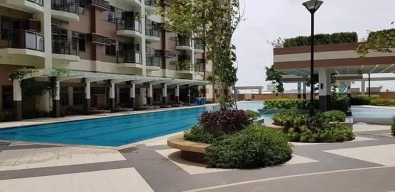 파사이 The Radiance Manila Bay 아파트 호텔 외부 사진