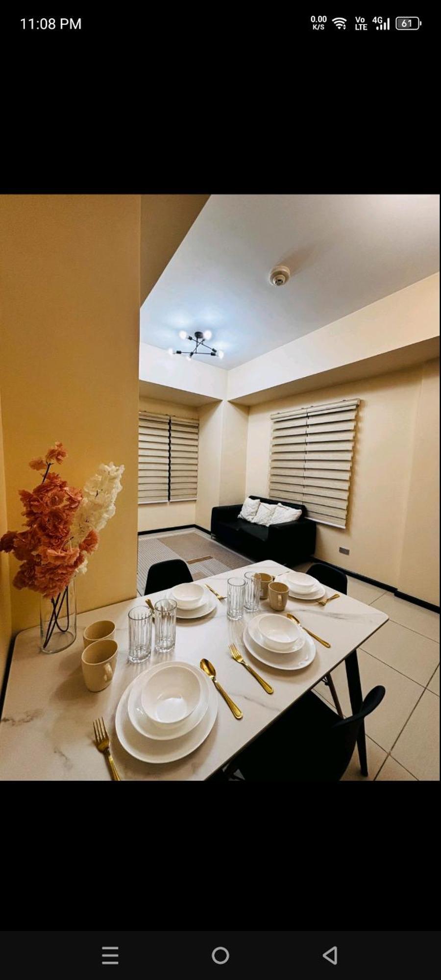 파사이 The Radiance Manila Bay 아파트 호텔 외부 사진