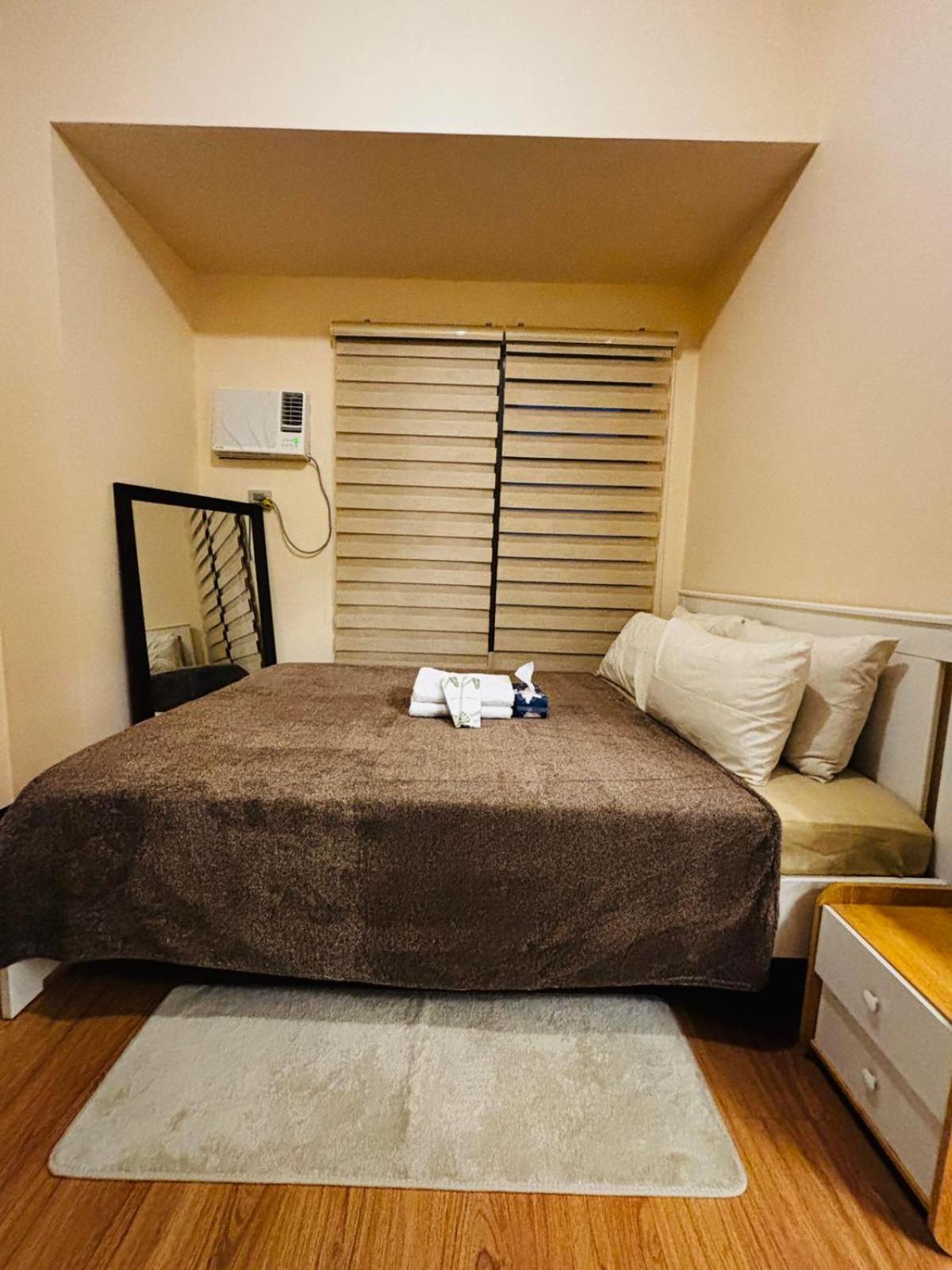 파사이 The Radiance Manila Bay 아파트 호텔 외부 사진