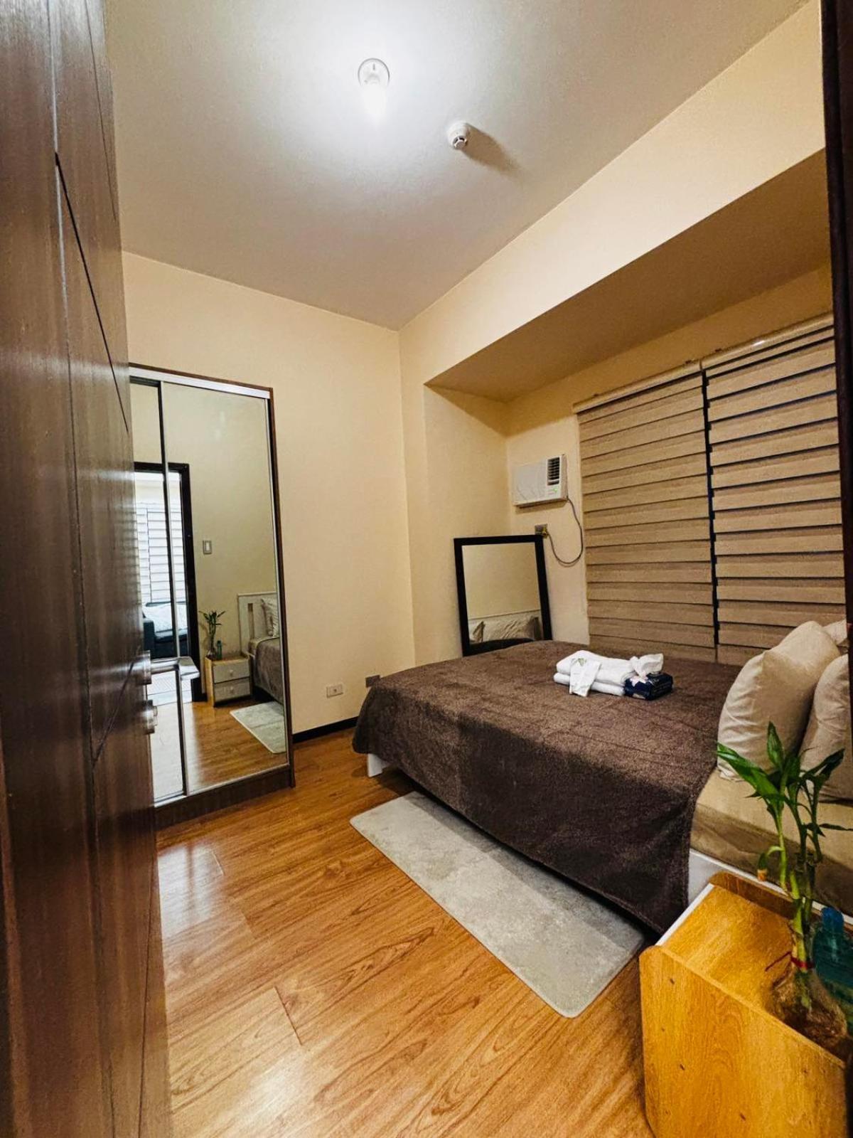 파사이 The Radiance Manila Bay 아파트 호텔 외부 사진
